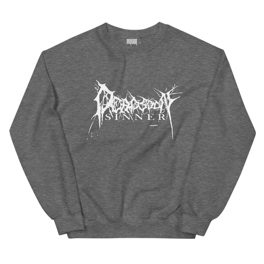 Dead Soon Sinner Sweatshirt