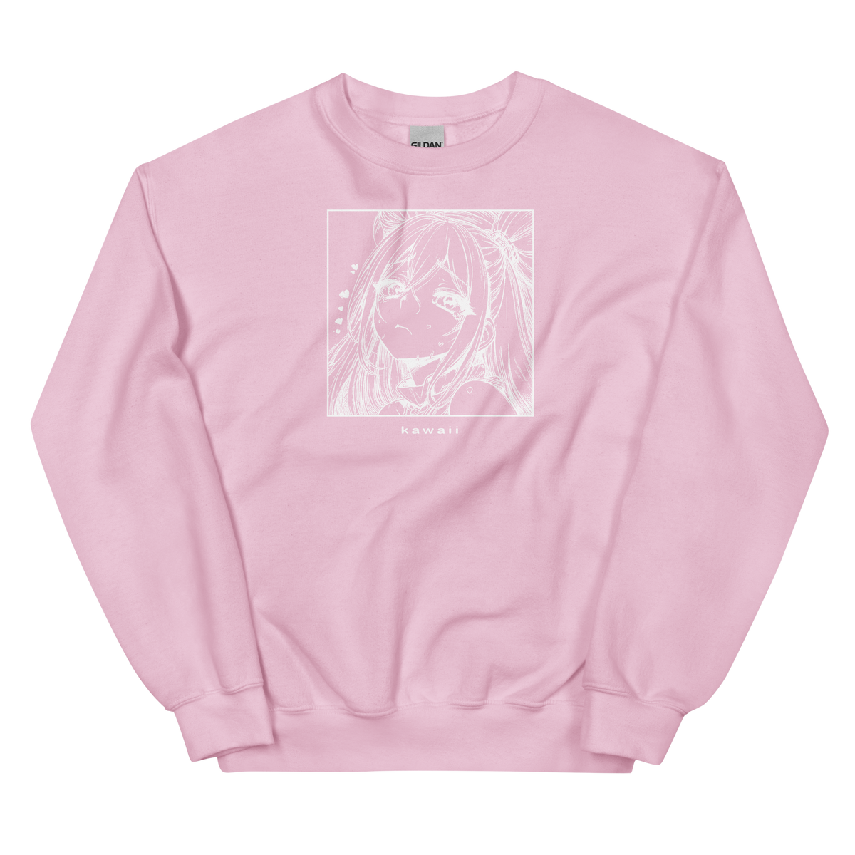 Kawaii Girls II Crewneck