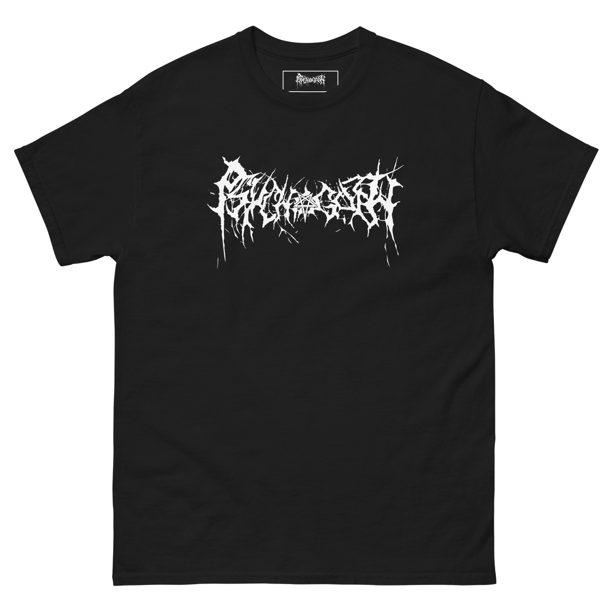 Psychogoth Logo T-Shirt
