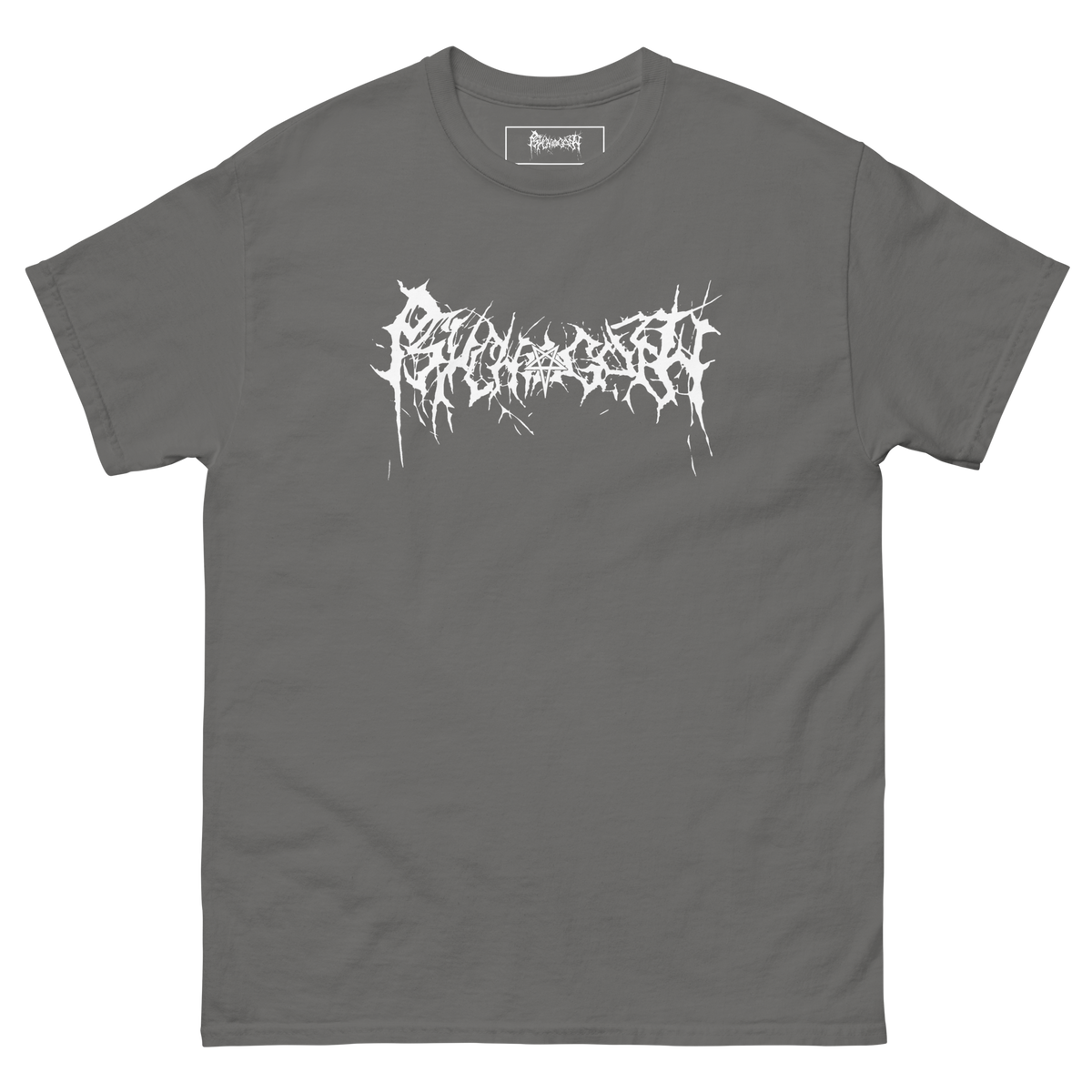 Psychogoth Logo T-Shirt