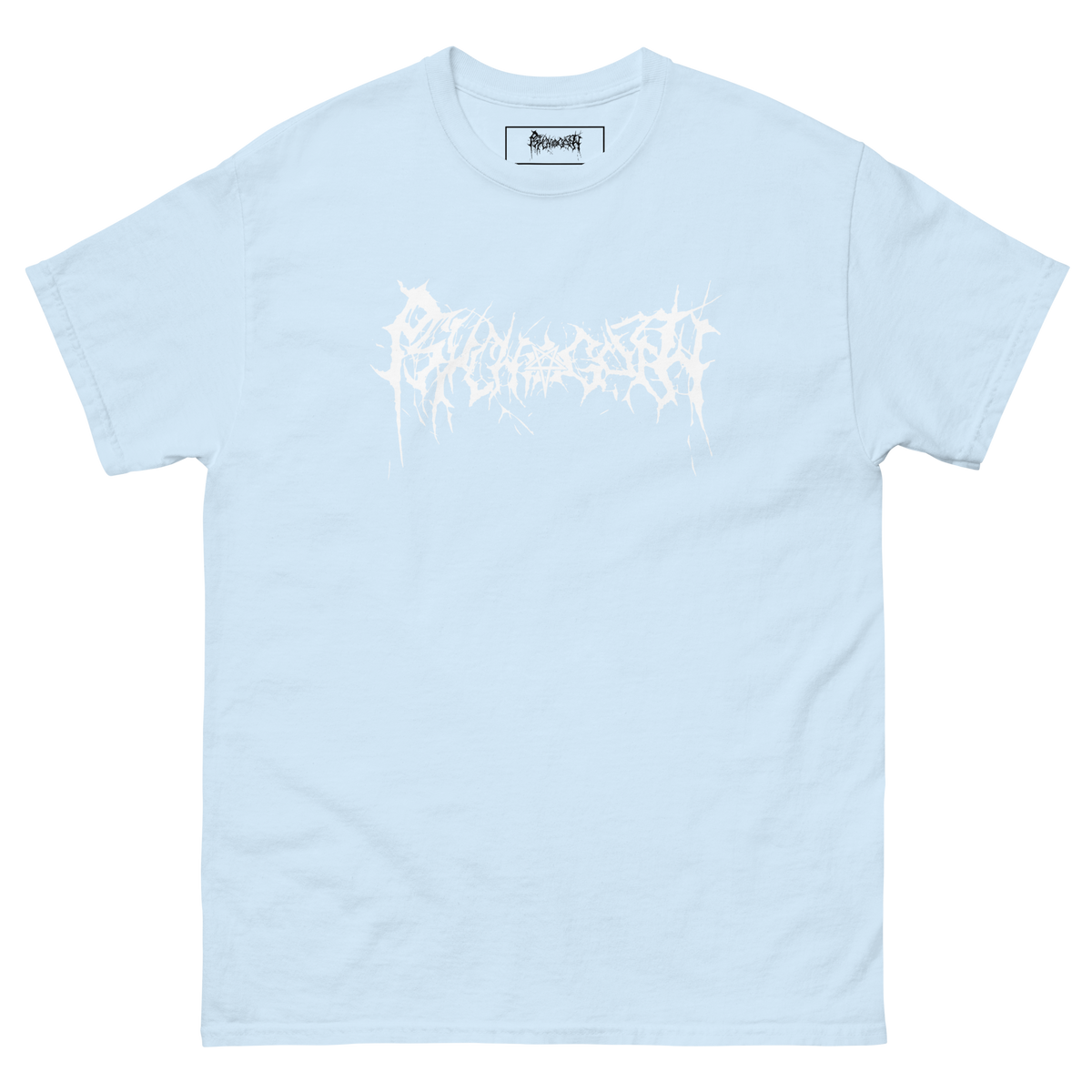 Psychogoth Logo T-Shirt