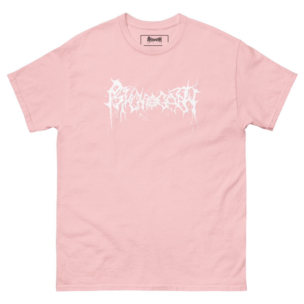 Psychogoth Logo T-Shirt