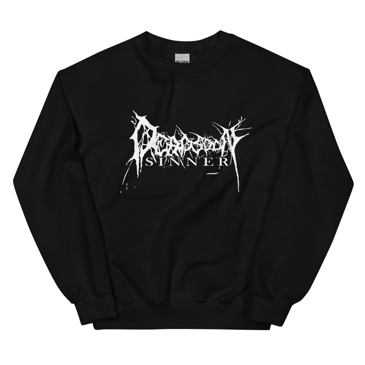 Dead Soon Sinner Sweatshirt