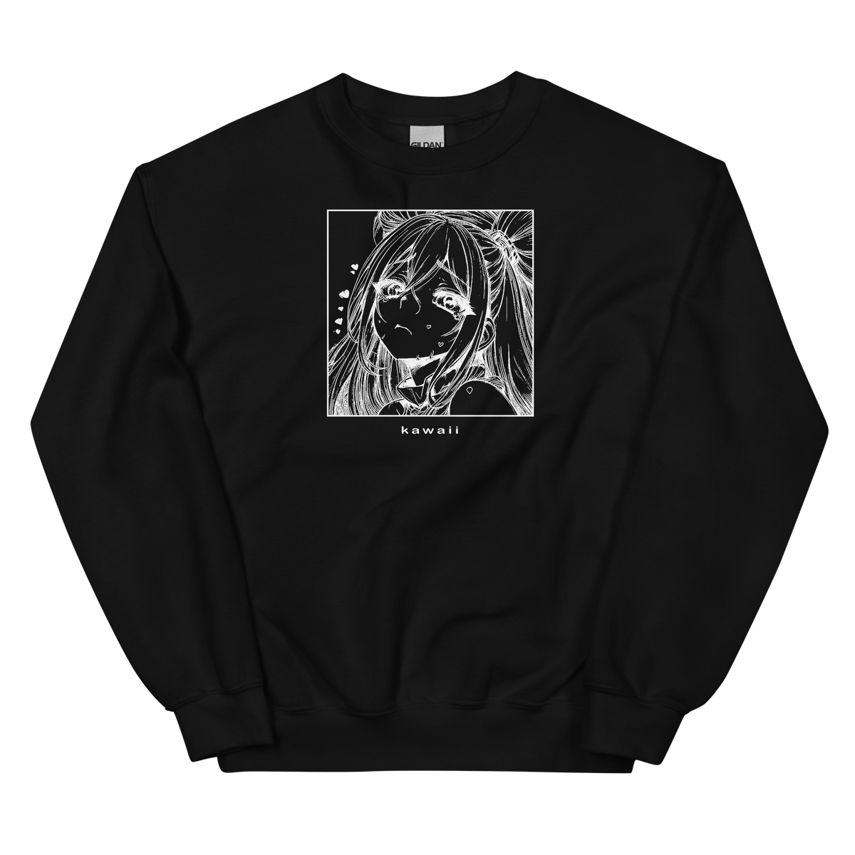 Kawaii Girls II Crewneck