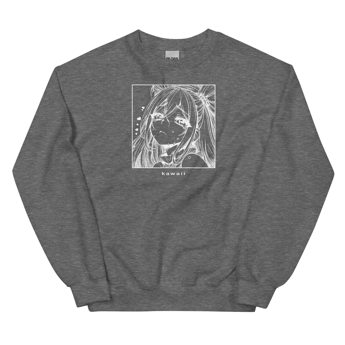 Kawaii Girls II Crewneck