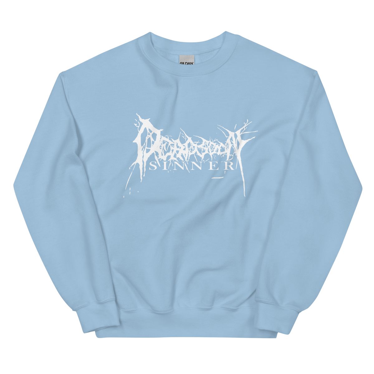 Dead Soon Sinner Sweatshirt