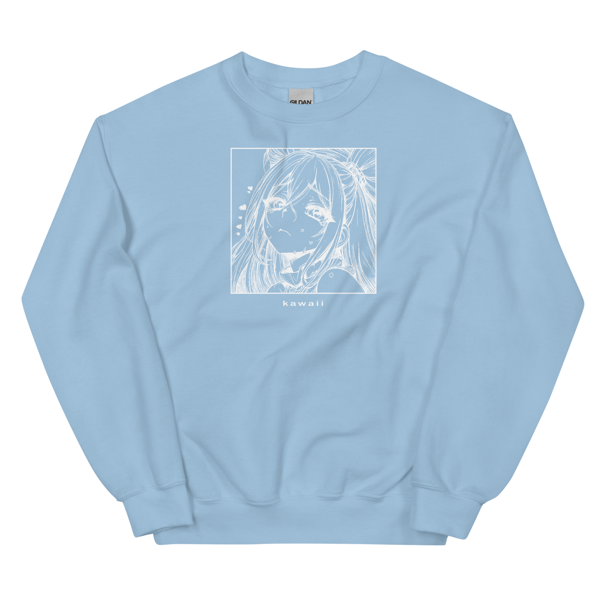 Kawaii Girls II Crewneck