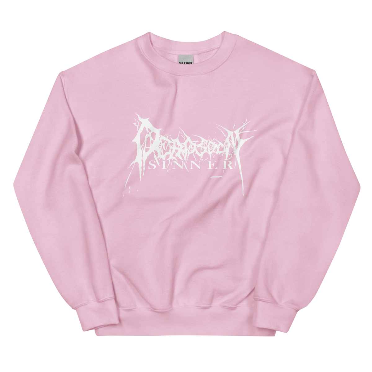Dead Soon Sinner Sweatshirt